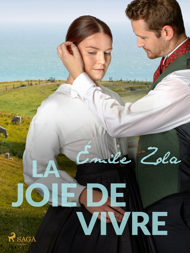 Book cover for La Joie de Vivre