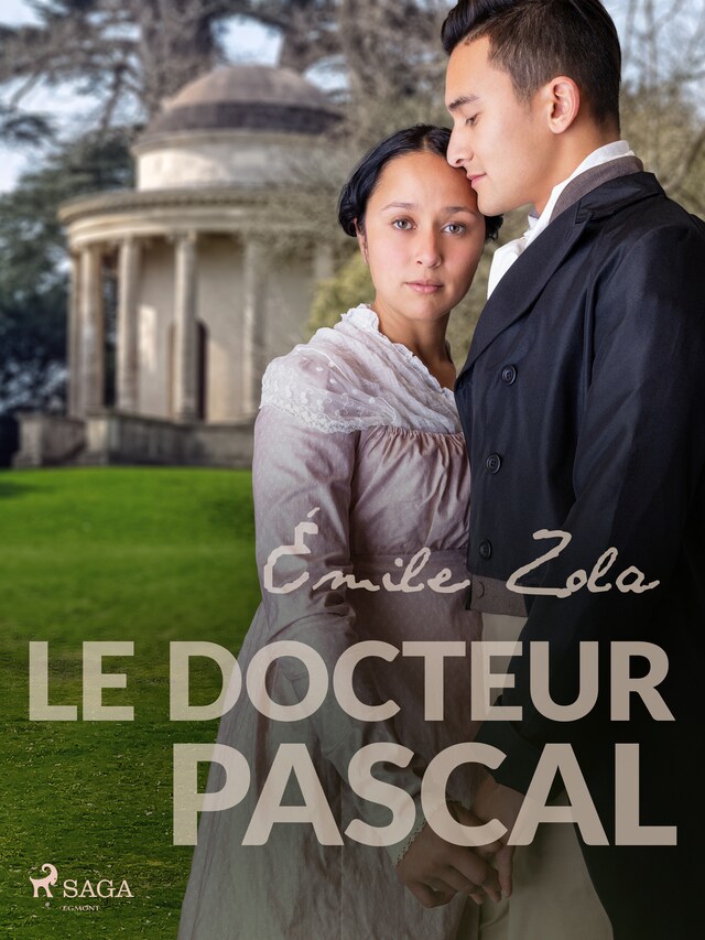 Book cover for Le Docteur Pascal