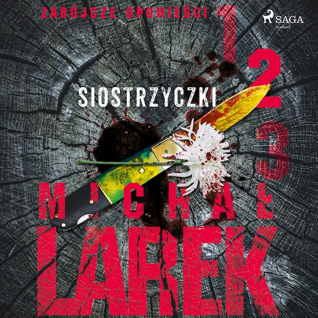 Book cover for Zabójcze opowieści 2: Siostrzyczki