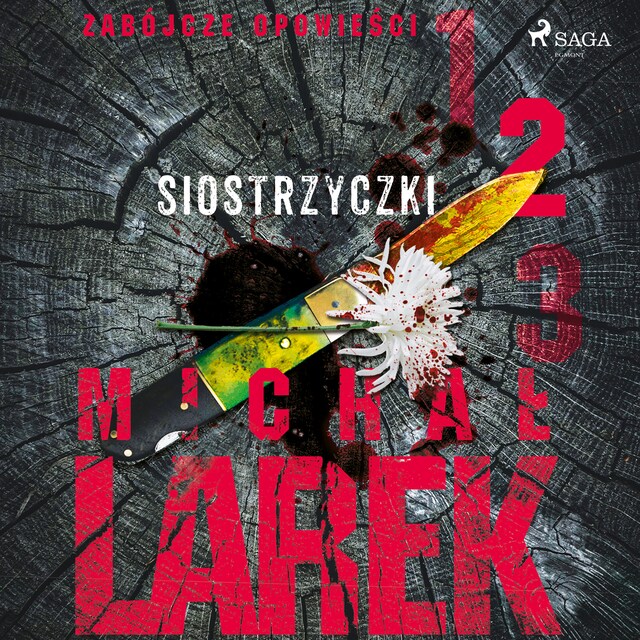 Copertina del libro per Zabójcze opowieści 2: Siostrzyczki