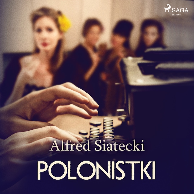 Book cover for Polonistki
