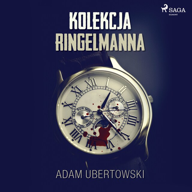Book cover for Kolekcja Ringelmanna