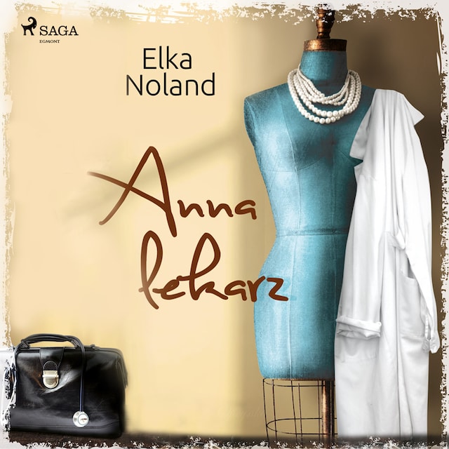 Book cover for Anna i lekarz