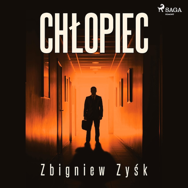 Book cover for Chłopiec
