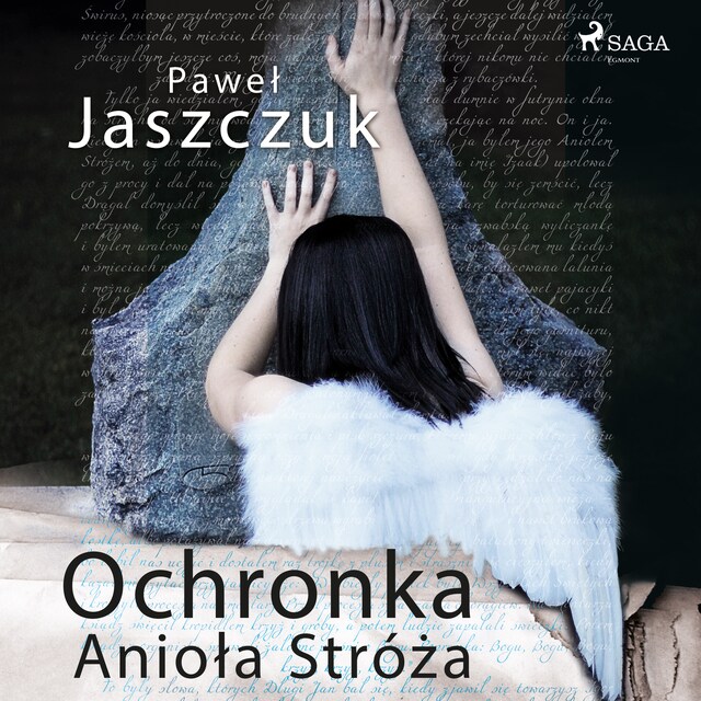 Book cover for Ochronka Anioła Stróża