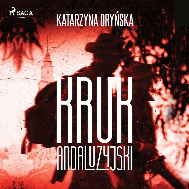 Book cover for Kruk andaluzyjski