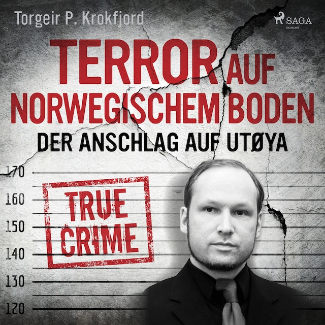 Okładka książki dla Terror auf norwegischem Boden: Der Anschlag auf Utøya