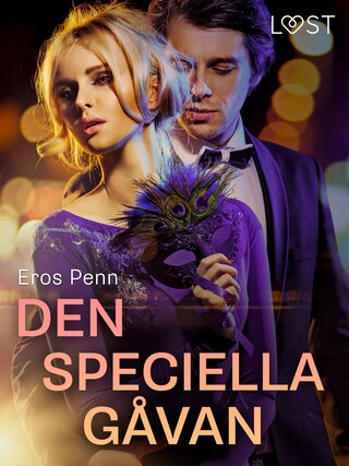 Den speciella gåvan - erotisk novell bookCoverFor