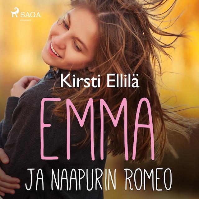 Boekomslag van Emma ja naapurin Romeo