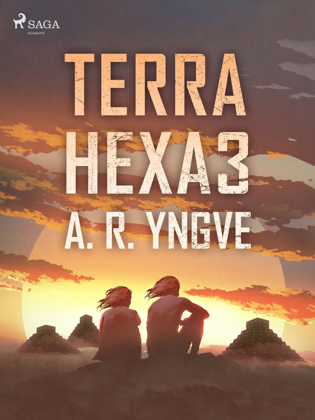 Kirjankansi teokselle Terra Hexa III