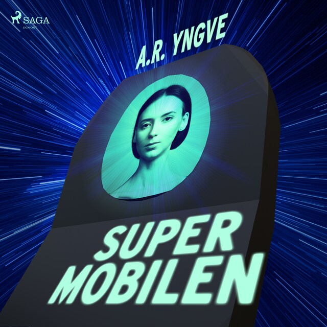 Book cover for Supermobilen