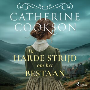 De harde strijd om het bestaan - luisterboek