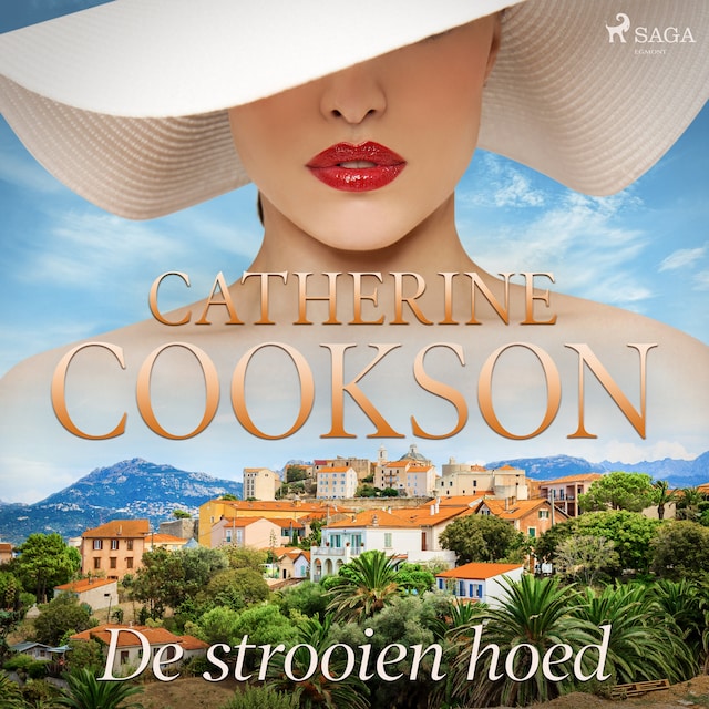 Book cover for De strooien hoed