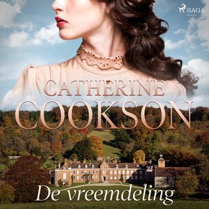 De vreemdeling - luisterboek