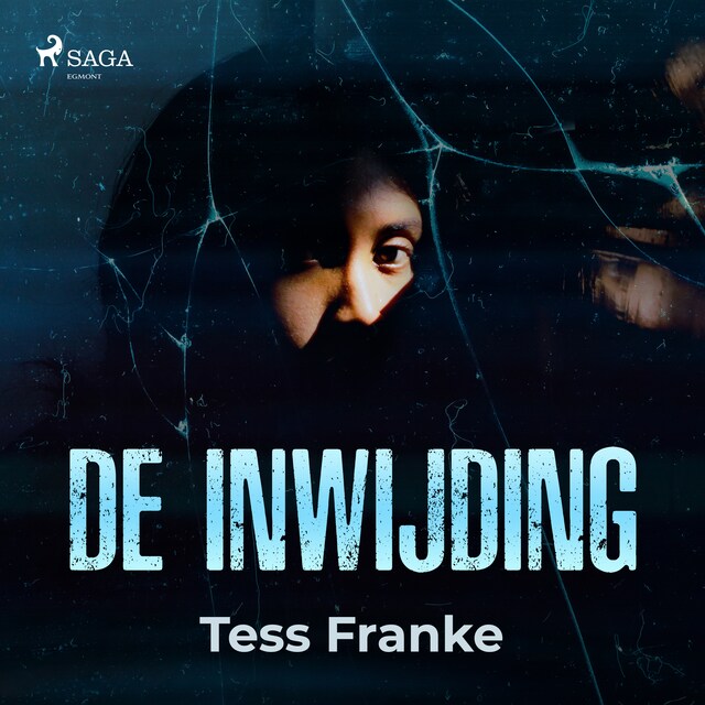 Kirjankansi teokselle De inwijding