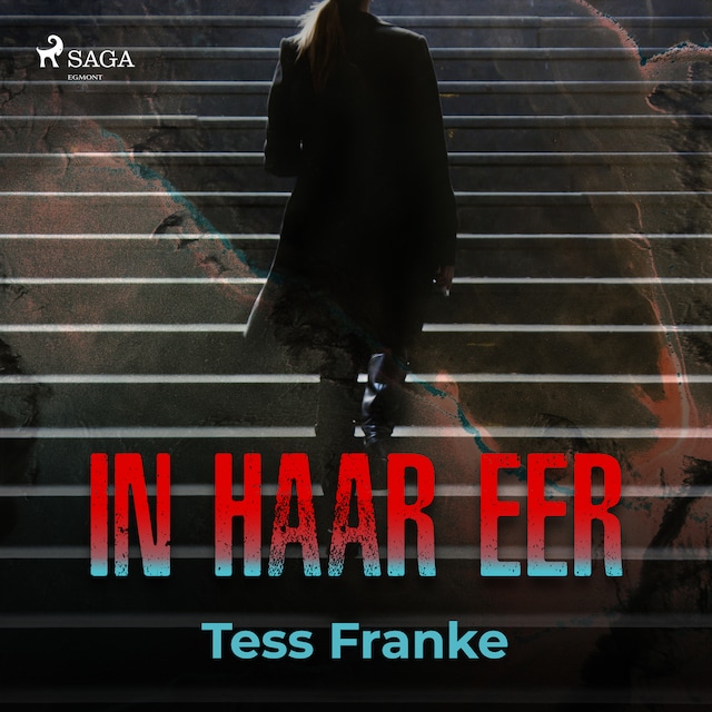 Book cover for In haar eer