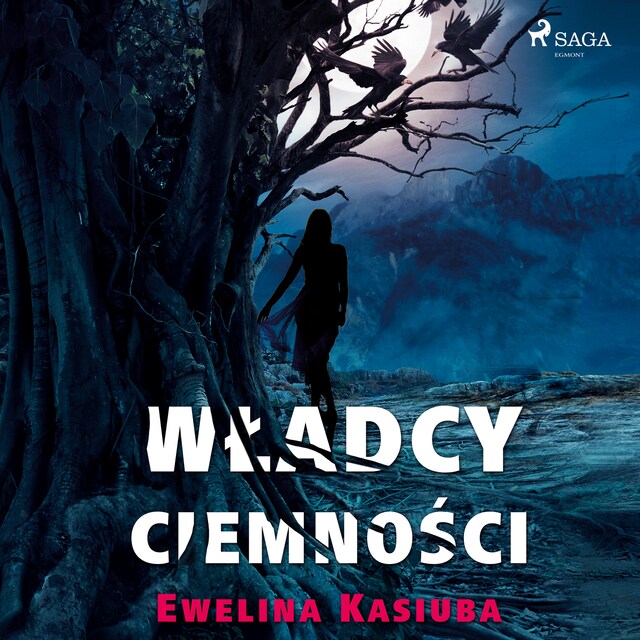 Book cover for Władcy ciemności