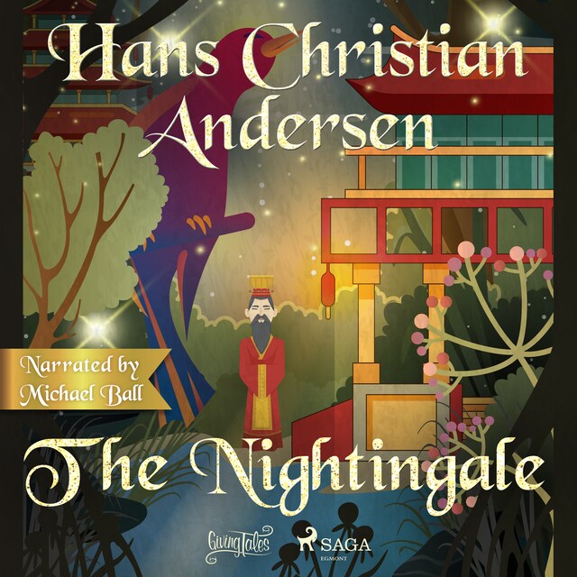 Book cover for The Nightingale