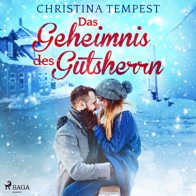 Couverture de livre pour Das Geheimnis des Gutsherrn