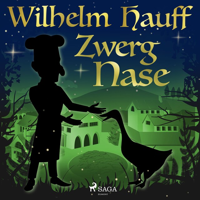 Book cover for Zwerg Nase