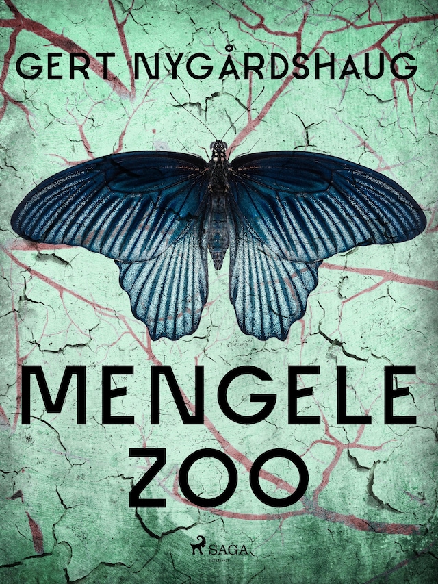 Bokomslag för Mengele Zoo