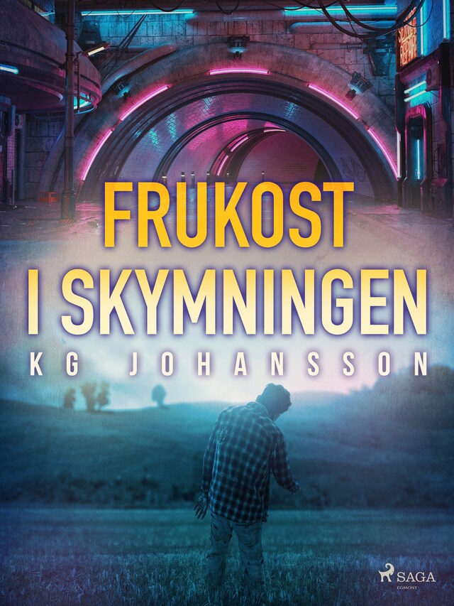 Copertina del libro per Frukost i skymningen