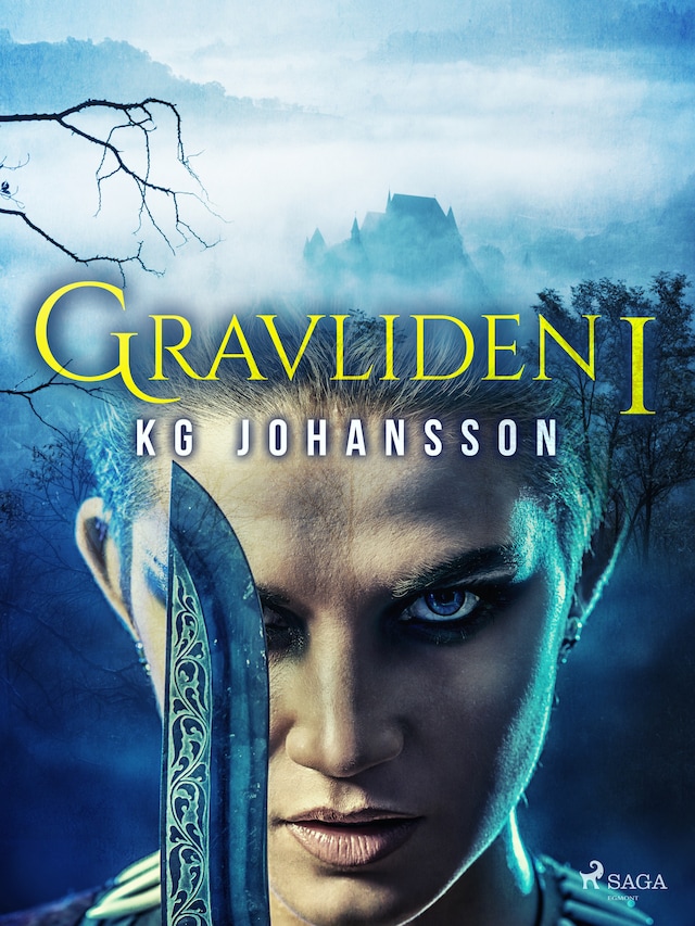 Book cover for Gravliden 1