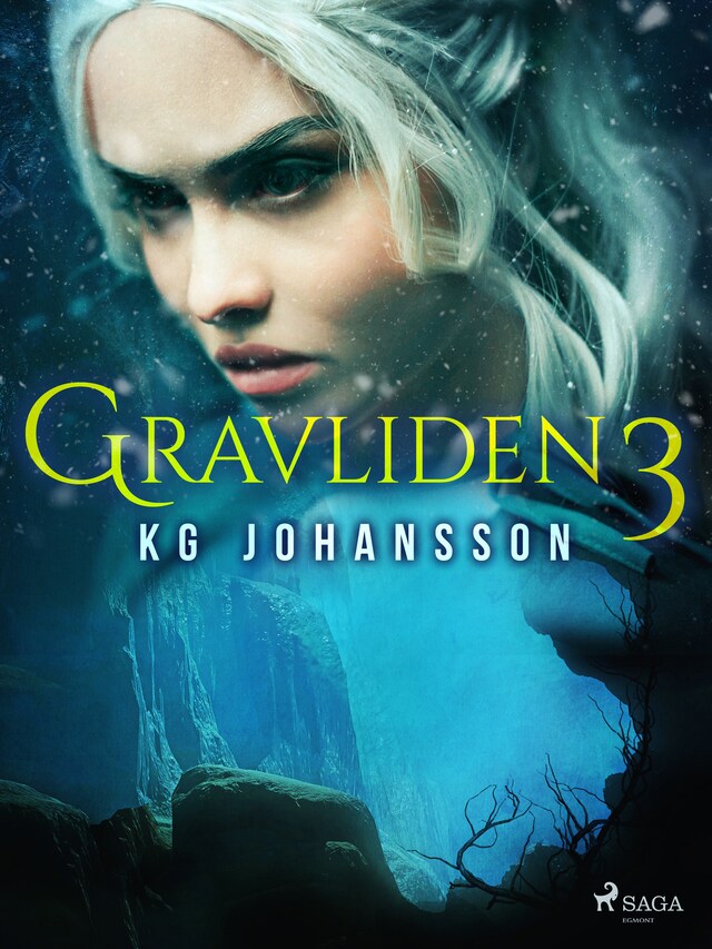 Book cover for Gravliden 3