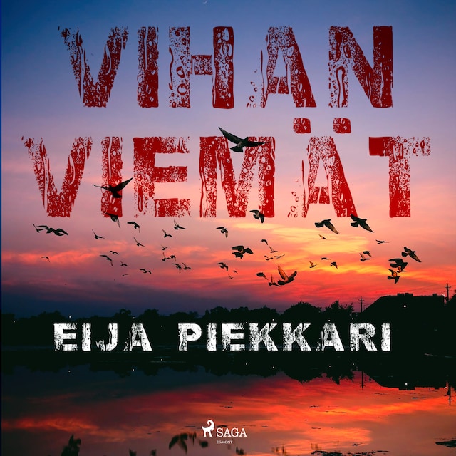 Book cover for Vihan viemät