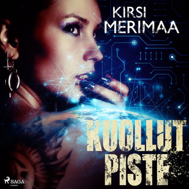 Book cover for Kuollut piste