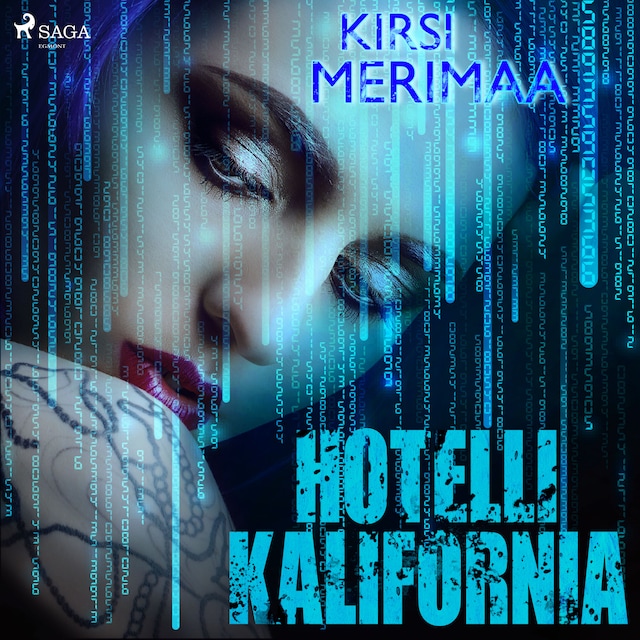 Book cover for Hotelli Kalifornia