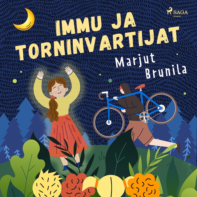Book cover for Immu ja Torninvartijat
