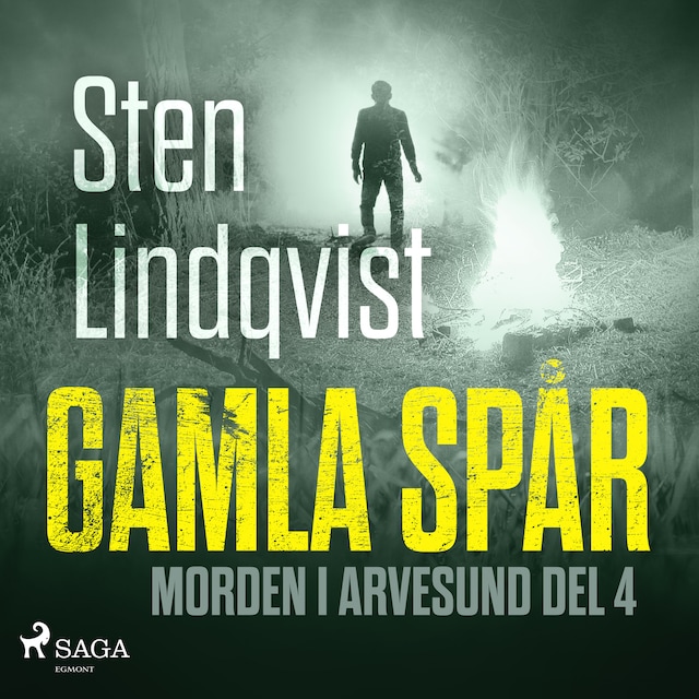 Book cover for Gamla spår