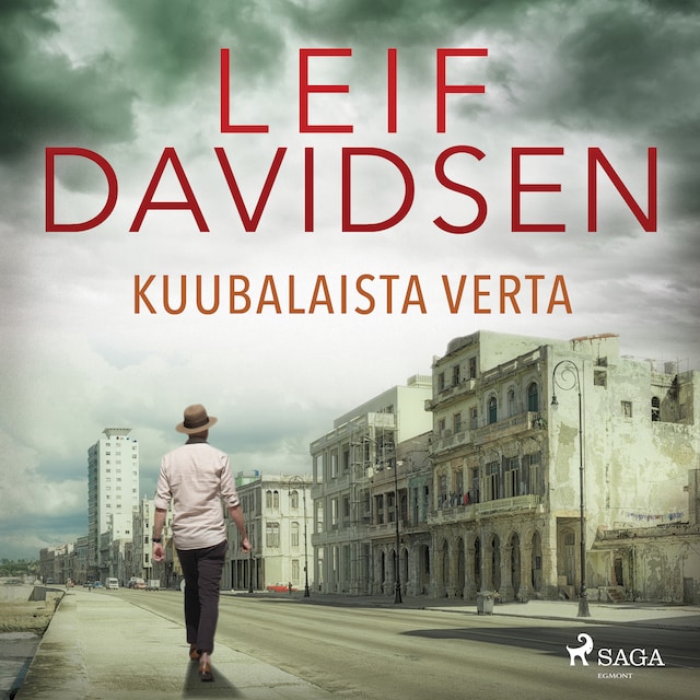 Book cover for Kuubalaista verta