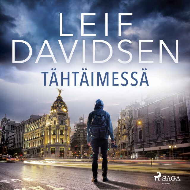 Book cover for Tähtäimessä