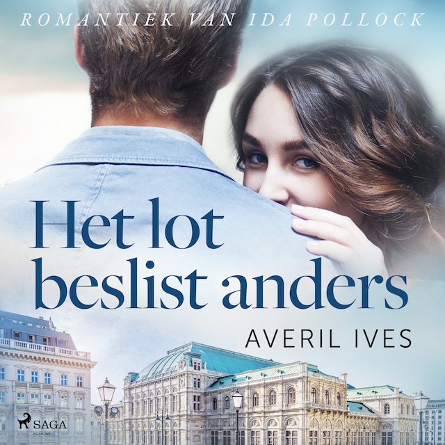 Copertina del libro per Het lot beslist anders