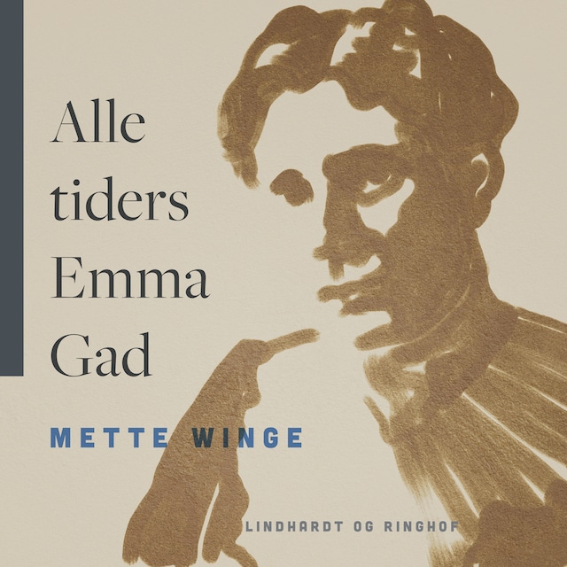 Book cover for Alle tiders Emma Gad