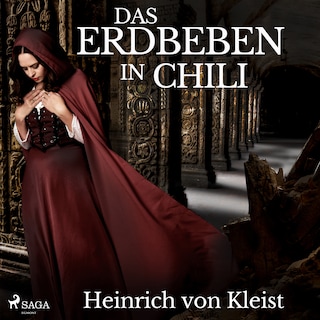 Das Erdbeben in Chili als Hörbuch