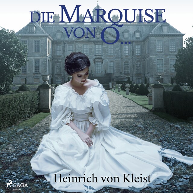 Book cover for Die Marquise von O.
