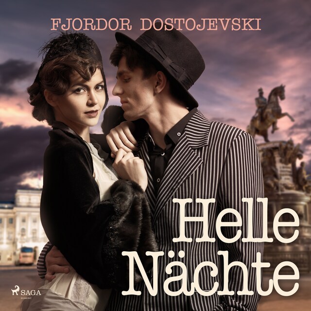 Book cover for Helle Nächte