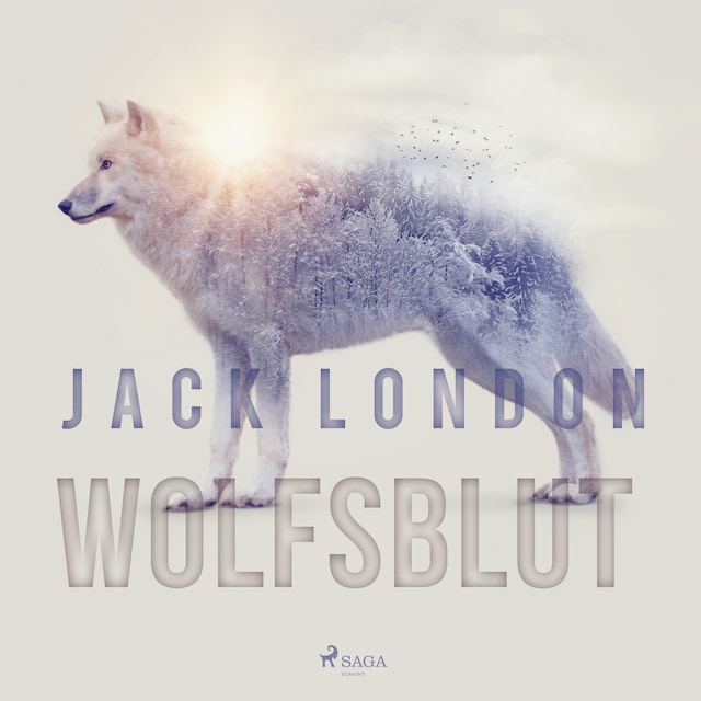 Book cover for Wolfsblut