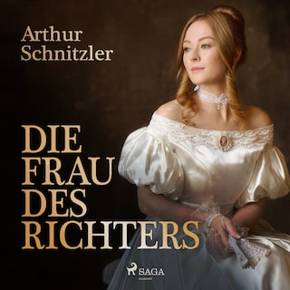 Die Frau des Richters als Hörbuch
