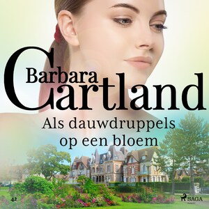 Als dauwdruppels op een bloem - luisterboek