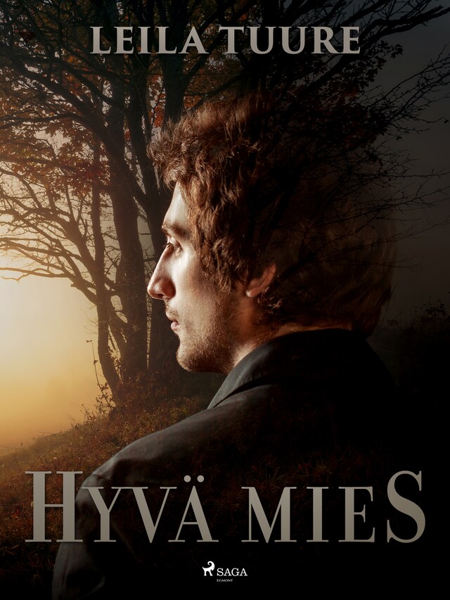 Book cover for Hyvä mies