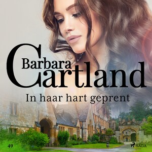 In haar hart geprent - luisterboek