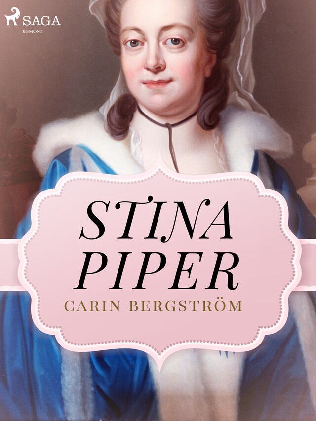 Buchcover für Stina Piper