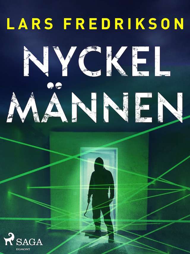 Book cover for Nyckelmännen