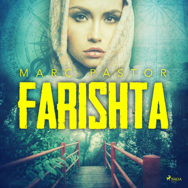 Book cover for Farishta