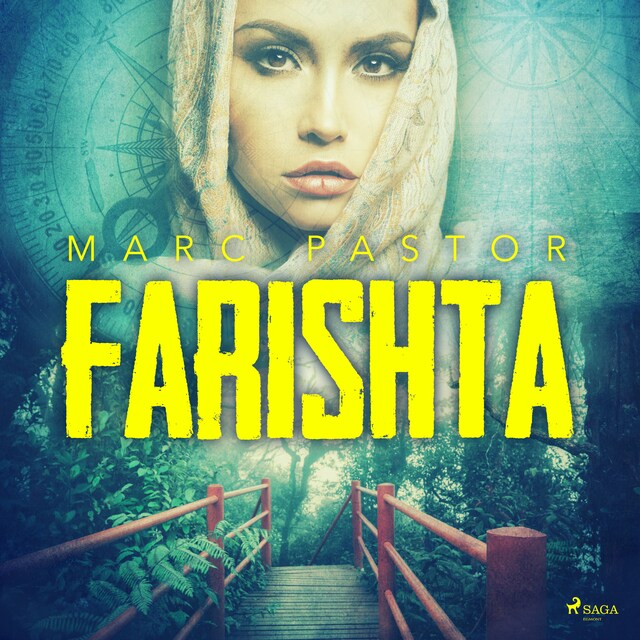 Copertina del libro per Farishta