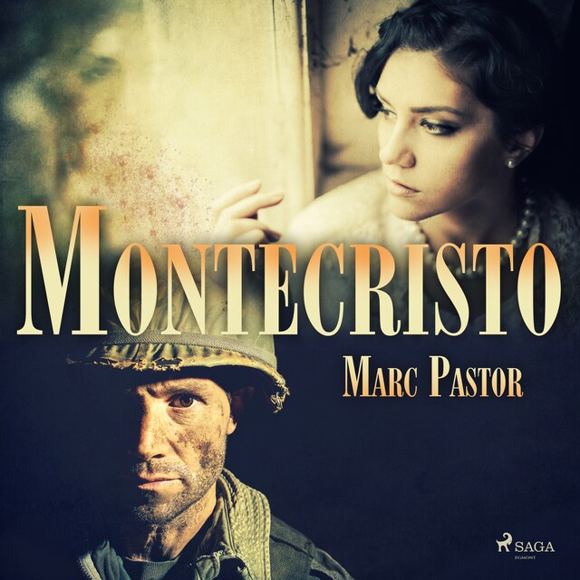 Portada de libro para Montecristo